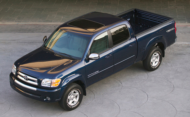 Illustration for article titled The Most Underrated Cheap Truck Right Now: A First-Gen Toyota Tundra